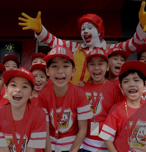 ibose mcdonalds|Golden Arches Development Corporation .
